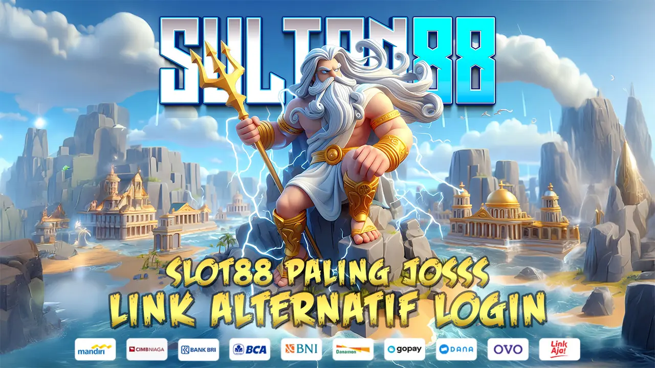 GANJAR99 slot88 resmi
